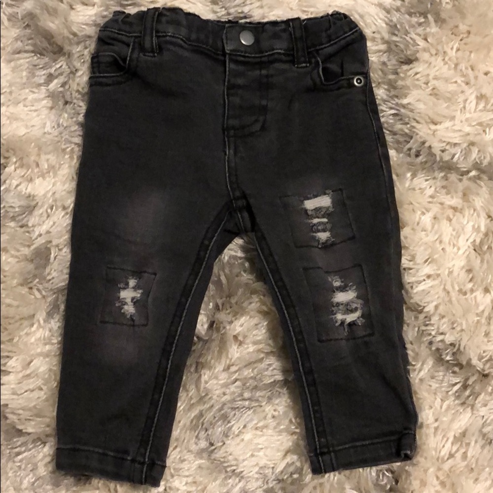 Infant jeans 3-6M